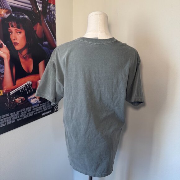 Retro Door County Wisconsin Comedy Short Sleeve Tee Shirt - Picture 4 of 10